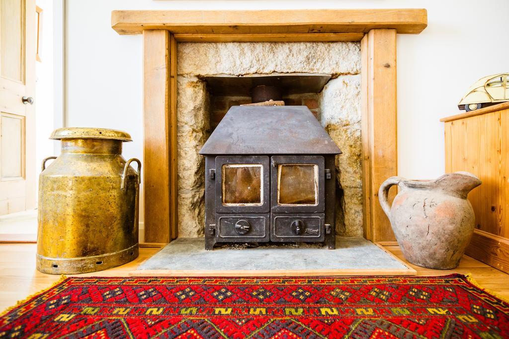 Fig Tree House Bed & Breakfast Penryn Dış mekan fotoğraf